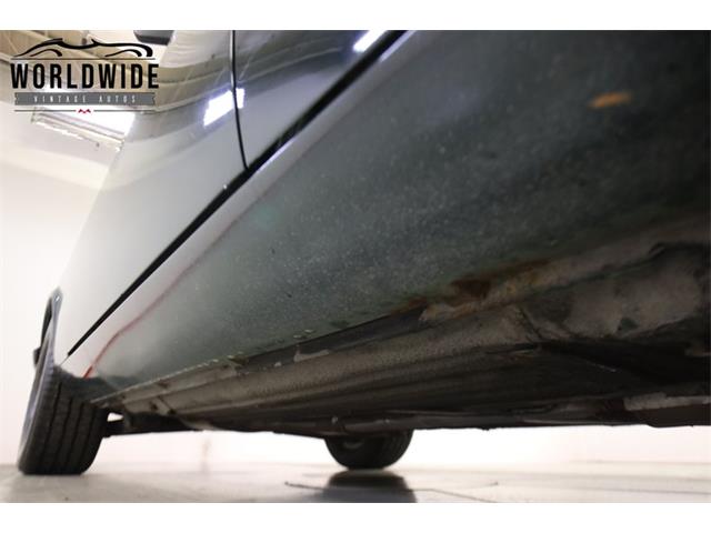 1989 Jaguar XJS (CC-2096171) for sale in Denver , Colorado