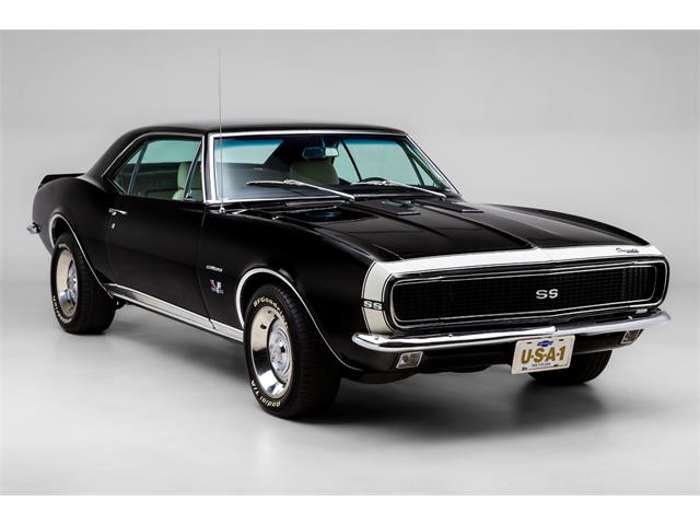1967 Chevrolet Camaro (CC-2096172) for sale in Clifton Park, New York
