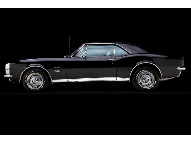 1967 Chevrolet Camaro (CC-2096172) for sale in Clifton Park, New York