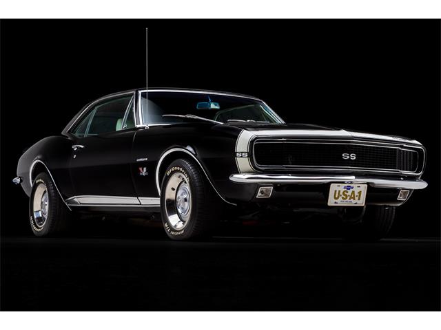 1967 Chevrolet Camaro (CC-2096172) for sale in Clifton Park, New York