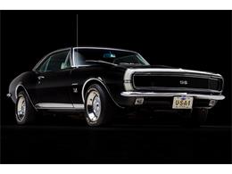 1967 Chevrolet Camaro (CC-2096172) for sale in Clifton Park, New York