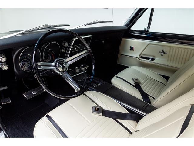 1967 Chevrolet Camaro (CC-2096172) for sale in Clifton Park, New York