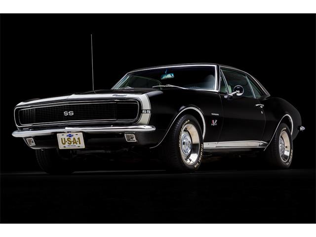 1967 Chevrolet Camaro (CC-2096172) for sale in Clifton Park, New York