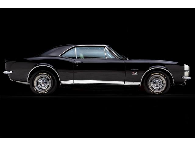 1967 Chevrolet Camaro (CC-2096172) for sale in Clifton Park, New York