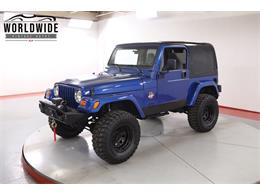 2000 Jeep Wrangler (CC-2096173) for sale in Denver , Colorado