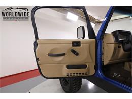 2000 Jeep Wrangler (CC-2096173) for sale in Denver , Colorado