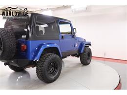 2000 Jeep Wrangler (CC-2096173) for sale in Denver , Colorado