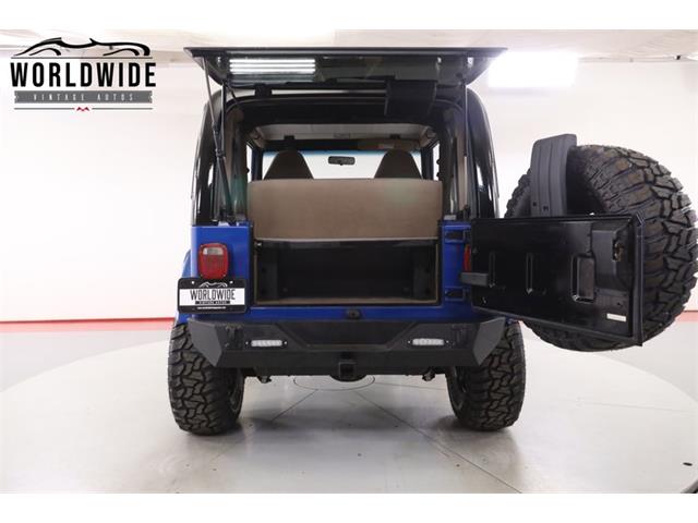 2000 Jeep Wrangler (CC-2096173) for sale in Denver , Colorado