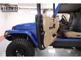 2000 Jeep Wrangler (CC-2096173) for sale in Denver , Colorado