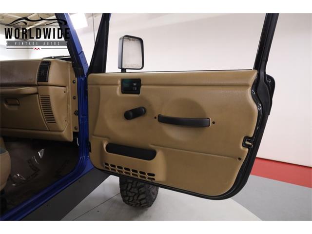 2000 Jeep Wrangler (CC-2096173) for sale in Denver , Colorado
