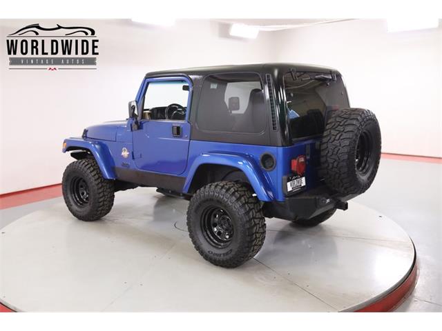 2000 Jeep Wrangler (CC-2096173) for sale in Denver , Colorado