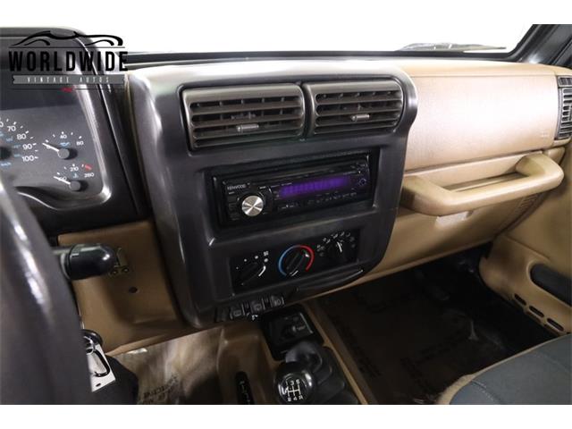 2000 Jeep Wrangler (CC-2096173) for sale in Denver , Colorado