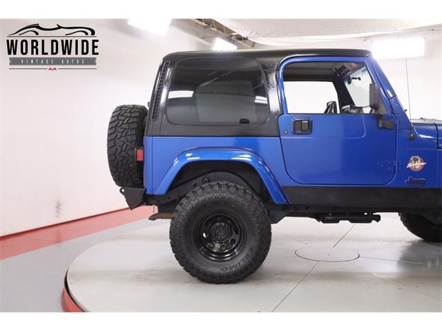 2000 Jeep Wrangler (CC-2096173) for sale in Denver , Colorado