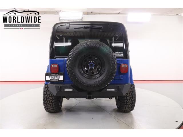 2000 Jeep Wrangler (CC-2096173) for sale in Denver , Colorado