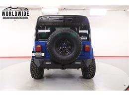 2000 Jeep Wrangler (CC-2096173) for sale in Denver , Colorado