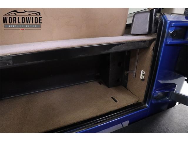 2000 Jeep Wrangler (CC-2096173) for sale in Denver , Colorado