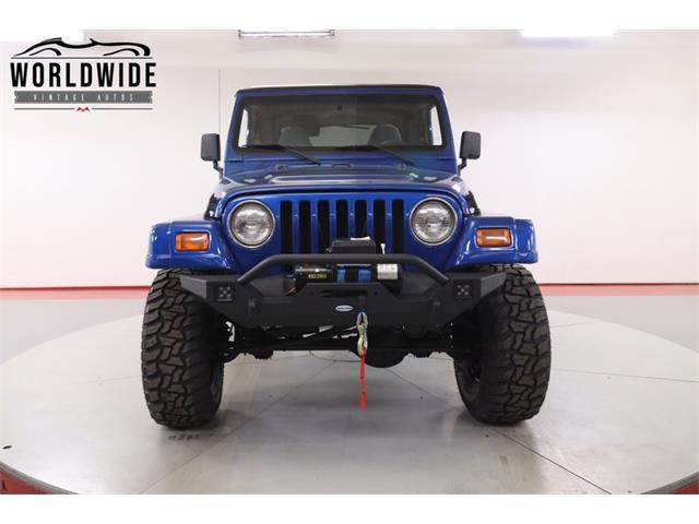 2000 Jeep Wrangler (CC-2096173) for sale in Denver , Colorado