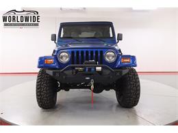 2000 Jeep Wrangler (CC-2096173) for sale in Denver , Colorado