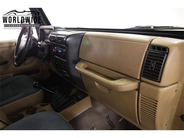 2000 Jeep Wrangler (CC-2096173) for sale in Denver , Colorado