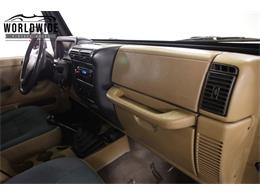 2000 Jeep Wrangler (CC-2096173) for sale in Denver , Colorado