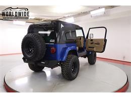 2000 Jeep Wrangler (CC-2096173) for sale in Denver , Colorado