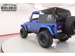 2000 Jeep Wrangler (CC-2096173) for sale in Denver , Colorado