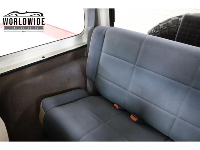 2000 Jeep Wrangler (CC-2096173) for sale in Denver , Colorado