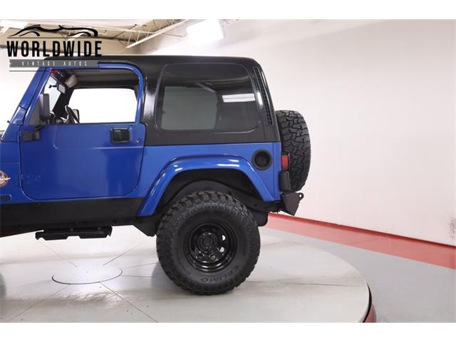2000 Jeep Wrangler (CC-2096173) for sale in Denver , Colorado