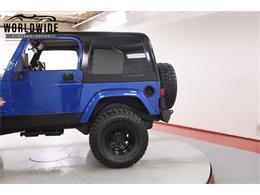 2000 Jeep Wrangler (CC-2096173) for sale in Denver , Colorado
