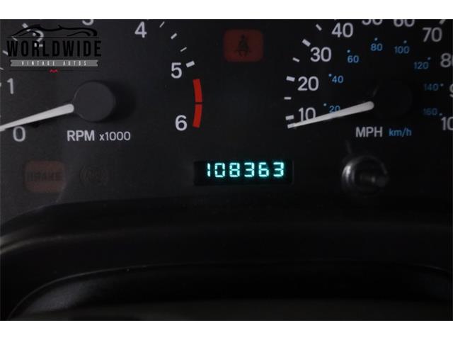 2000 Jeep Wrangler (CC-2096173) for sale in Denver , Colorado