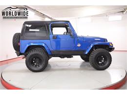 2000 Jeep Wrangler (CC-2096173) for sale in Denver , Colorado
