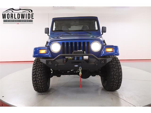 2000 Jeep Wrangler (CC-2096173) for sale in Denver , Colorado