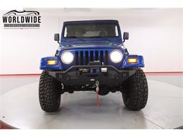 2000 Jeep Wrangler (CC-2096173) for sale in Denver , Colorado
