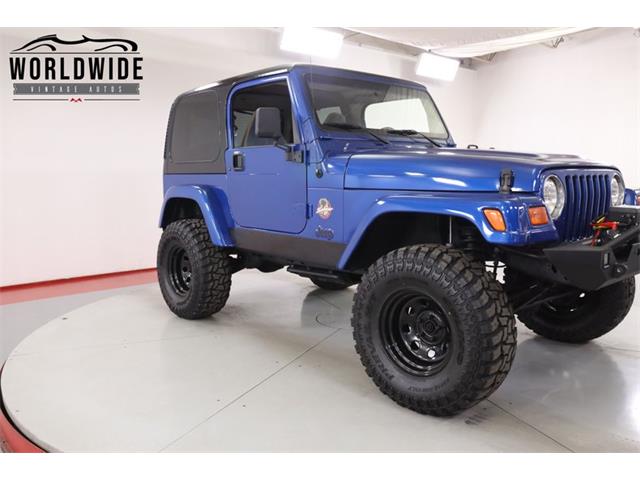 2000 Jeep Wrangler (CC-2096173) for sale in Denver , Colorado