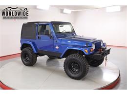 2000 Jeep Wrangler (CC-2096173) for sale in Denver , Colorado