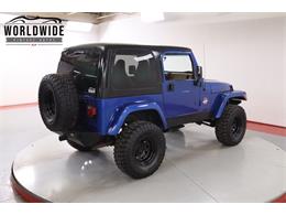 2000 Jeep Wrangler (CC-2096173) for sale in Denver , Colorado
