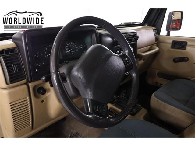 2000 Jeep Wrangler (CC-2096173) for sale in Denver , Colorado