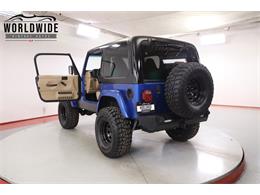 2000 Jeep Wrangler (CC-2096173) for sale in Denver , Colorado