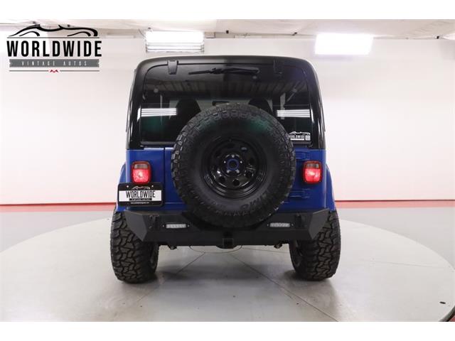 2000 Jeep Wrangler (CC-2096173) for sale in Denver , Colorado