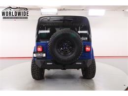 2000 Jeep Wrangler (CC-2096173) for sale in Denver , Colorado