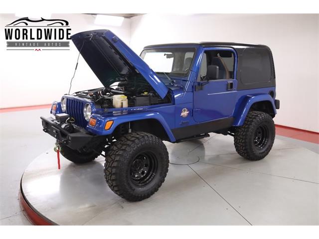 2000 Jeep Wrangler (CC-2096173) for sale in Denver , Colorado
