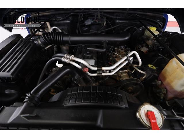 2000 Jeep Wrangler (CC-2096173) for sale in Denver , Colorado