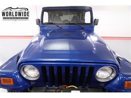 2000 Jeep Wrangler (CC-2096173) for sale in Denver , Colorado