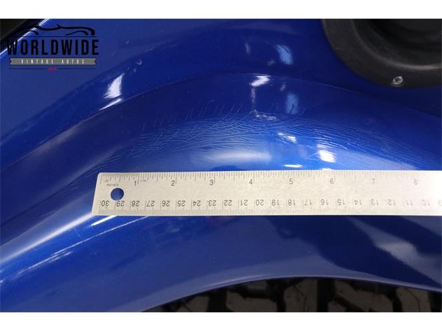 2000 Jeep Wrangler (CC-2096173) for sale in Denver , Colorado