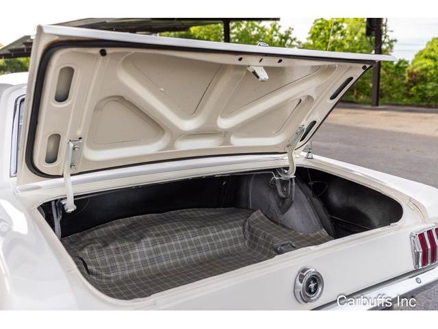 1965 Ford Mustang (CC-2096174) for sale in Concord, California