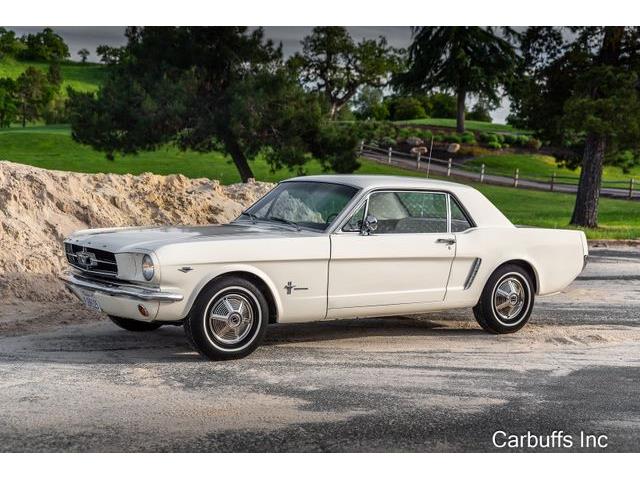 1965 Ford Mustang (CC-2096174) for sale in Concord, California