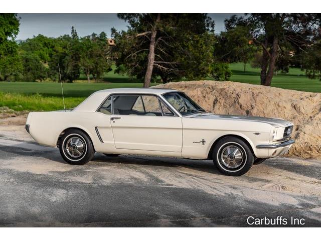 1965 Ford Mustang (CC-2096174) for sale in Concord, California