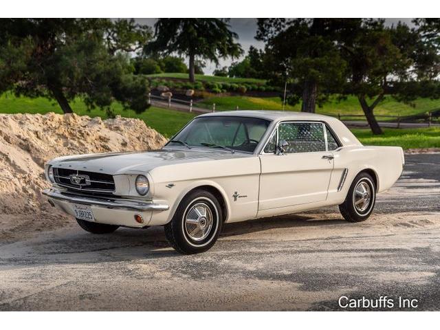 1965 Ford Mustang (CC-2096174) for sale in Concord, California