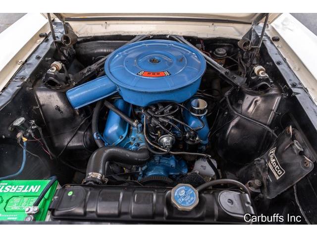1965 Ford Mustang (CC-2096174) for sale in Concord, California