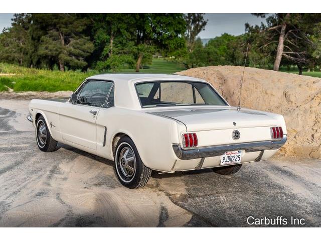 1965 Ford Mustang (CC-2096174) for sale in Concord, California